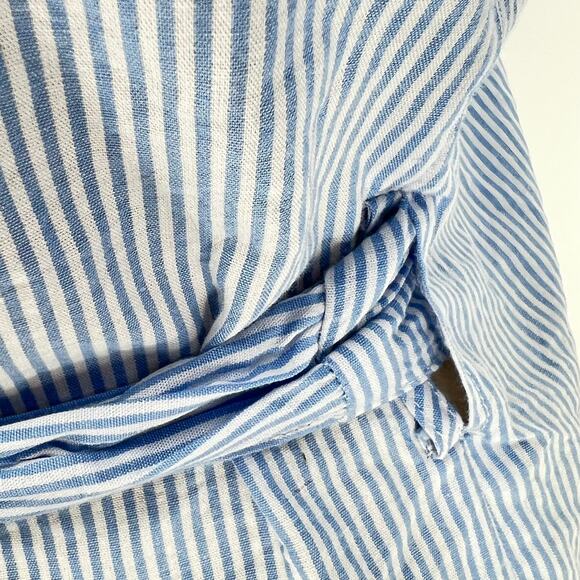 SOCIALITE Woman's Wrap Blouse Layered Balloon Sleeve S Kitschy Whimsey Fairycore - Picture 4 of 6